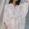 Women Aqua Bay Cover-Ups & Dusters | Desert Sky Medellin Dress