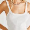 Women Aqua Bay Tops | Free People Alia Tank Top