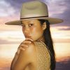 Women Aqua Bay Hats | Lack Of Color Caramel Rancher-Last One Size L