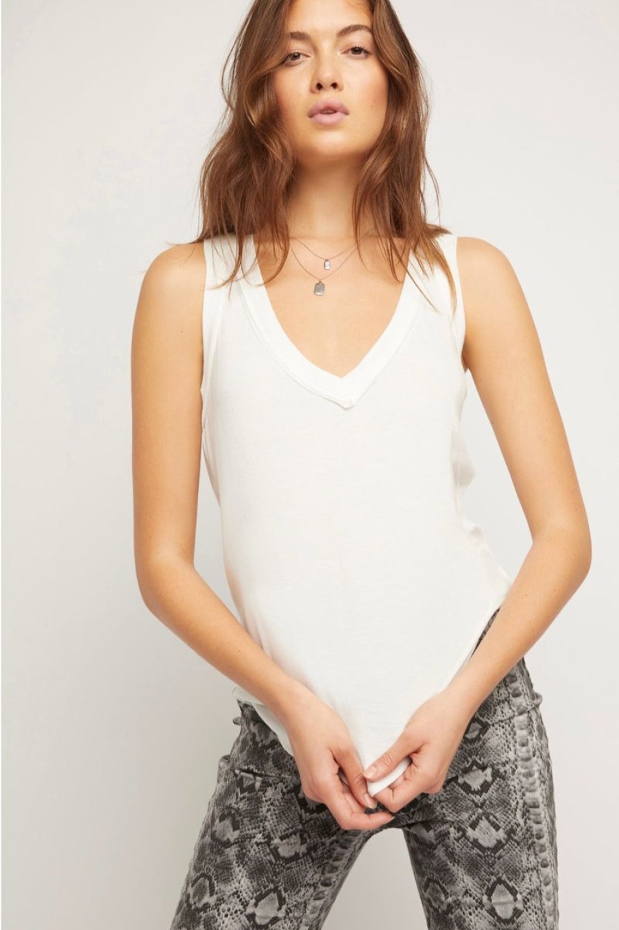 Women Aqua Bay Tops | Free People Moon Dance Tank Top