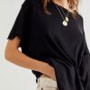 Women Aqua Bay Tanks & Tees | Free People Bf Tee