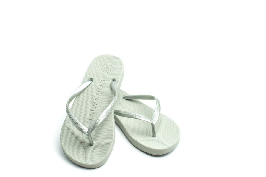 Women Aqua Bay Sandals | Malvados Playa Sandals-Frostbite