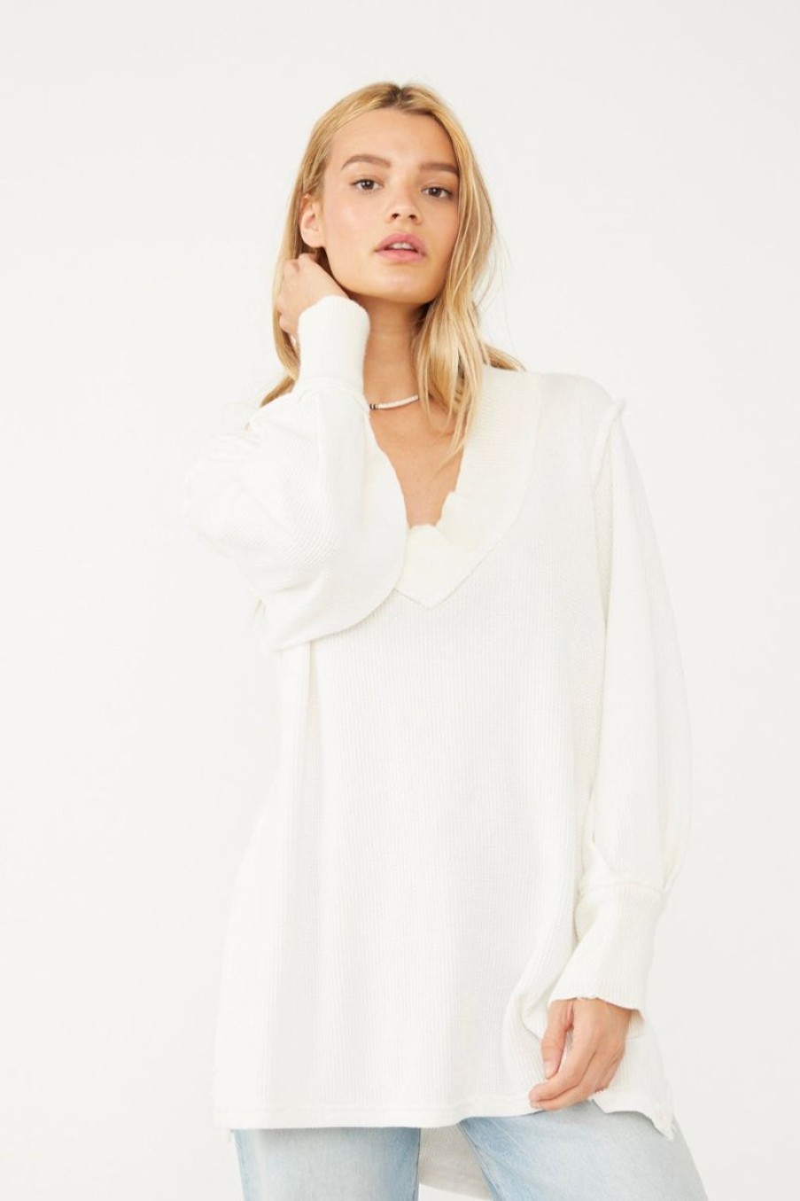 Women Aqua Bay Lounge & Sleepwear | Free People Asher Thermal