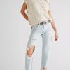 Women Aqua Bay Sweaters & Cardigans | Free People Take The Plunge Sweater Vest-Size Xs Tea