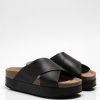 Women Aqua Bay Sandals | Free People Sidelines Flatform Sandals