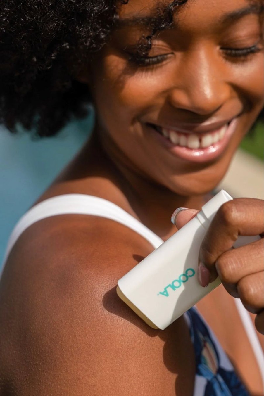 Women Aqua Bay Sunscreen | Coola Tropical Coconut Sunscreen Stick