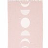 Women Aqua Bay Towels | Tofino Towel The Moon Phase Towel Rosewood