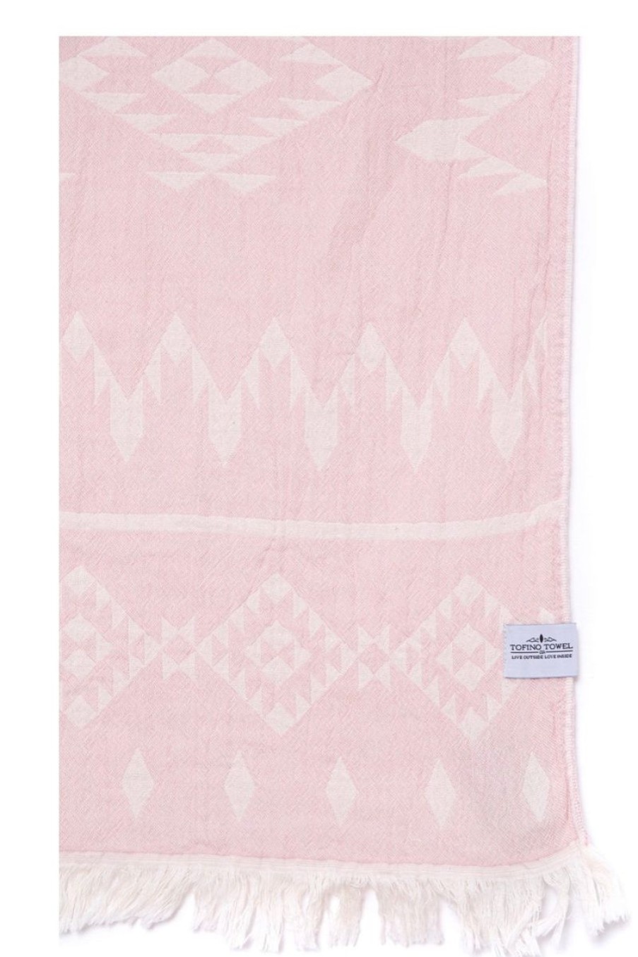 Women Aqua Bay Towels | Tofino Towel-The Coastal