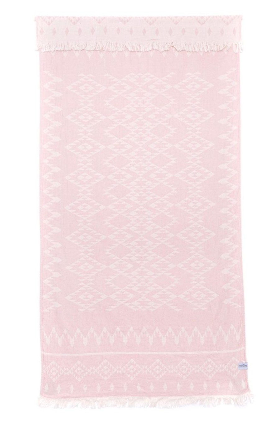 Women Aqua Bay Towels | Tofino Towel-The Coastal