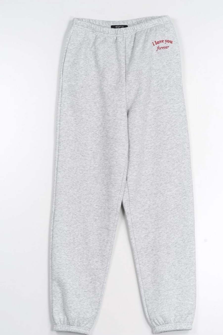 Women Aqua Bay Lounge & Sleepwear | The "I Love You Forever" Best Friend Joggers-Last Pair Xs/S