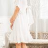 Women Aqua Bay Dresses & Rompers | Summer Bows Cotton Dress