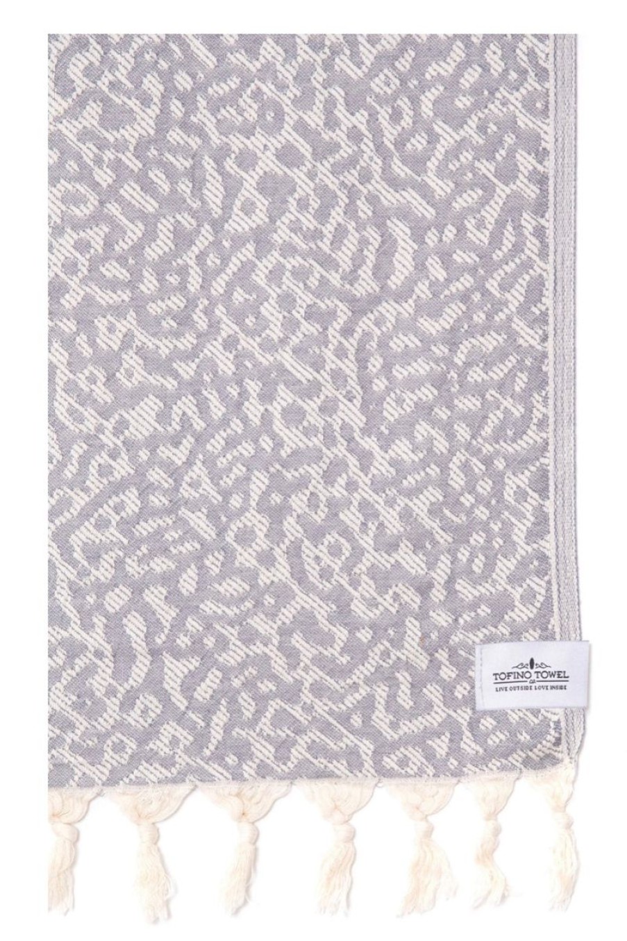 Women Aqua Bay Towels | Tofino Towel-The Banyan