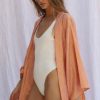 Women Aqua Bay Cover-Ups & Dusters | Oasis Kimono