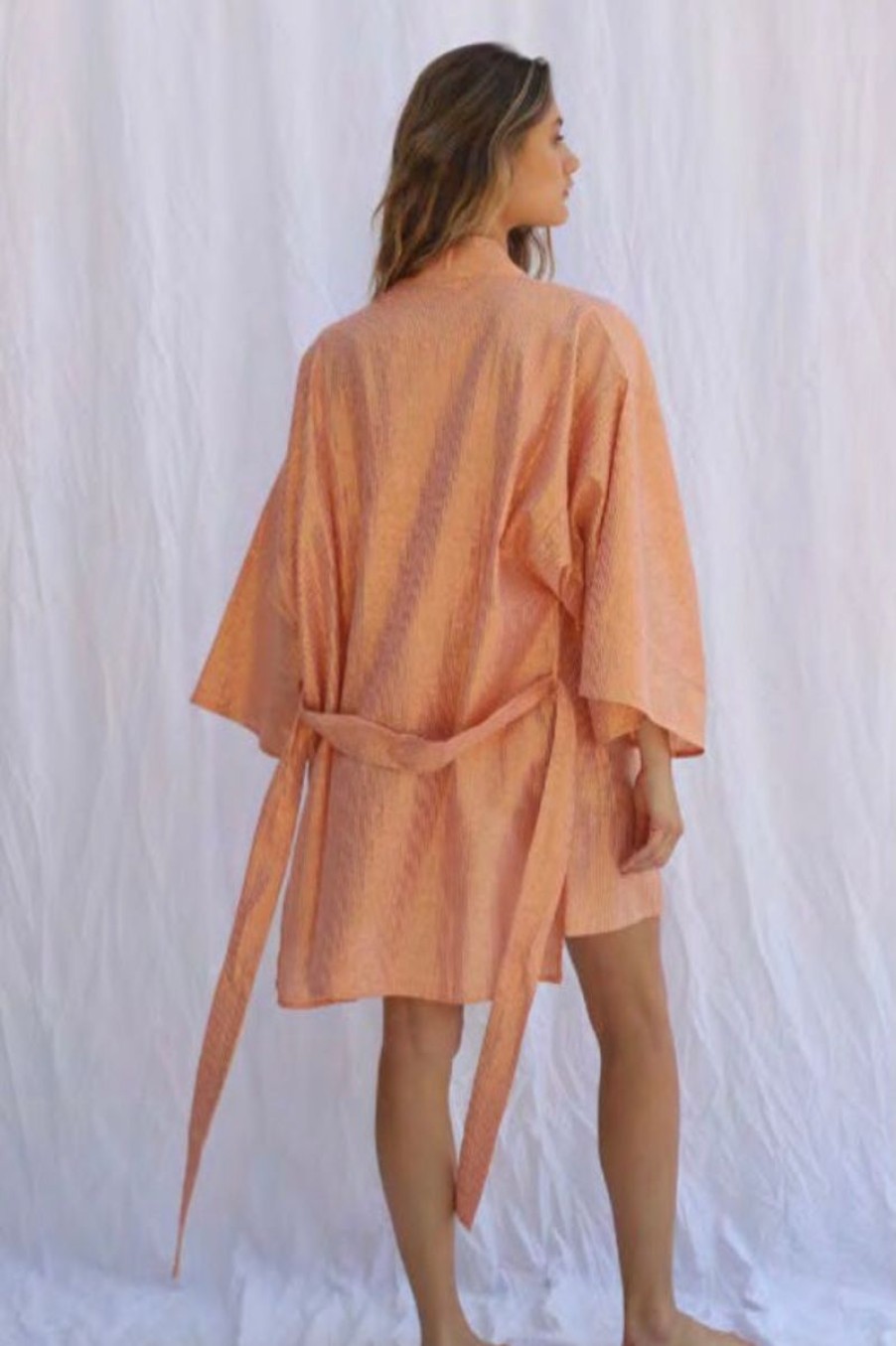 Women Aqua Bay Cover-Ups & Dusters | Oasis Kimono