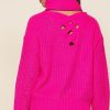 Women Aqua Bay Sweaters & Cardigans | Hot Flamingo Sweater