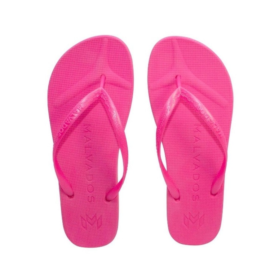 Women Aqua Bay Sandals | Malvados Playa Sandals-Flamingo