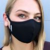 Women Aqua Bay Face Masks | Black Face Mask