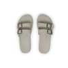 Women Aqua Bay Sandals | Malvados Slaya Ozzy Sandals-Slate