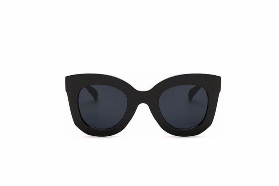 Women Aqua Bay Sunglasses | Shady Lady Kate Sunglasses Black