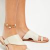 Women Aqua Bay Shoes | Free People Sant Antoni Slide Sandal