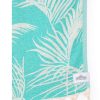 Women Aqua Bay Towels | Tofino Towel-The Serenity