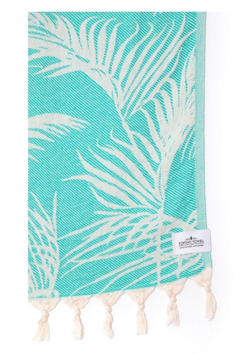 Women Aqua Bay Towels | Tofino Towel-The Serenity