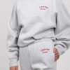 Women Aqua Bay Lounge & Sleepwear | The "I Love You" Best Friend Crew Neck Sweatshirt-Size M/L