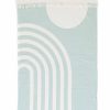 Women Aqua Bay Towels | Tofino Towel The Retro Curve Towel Sage