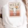 Women Aqua Bay Tanks & Tees | Wild Western T-Shirt