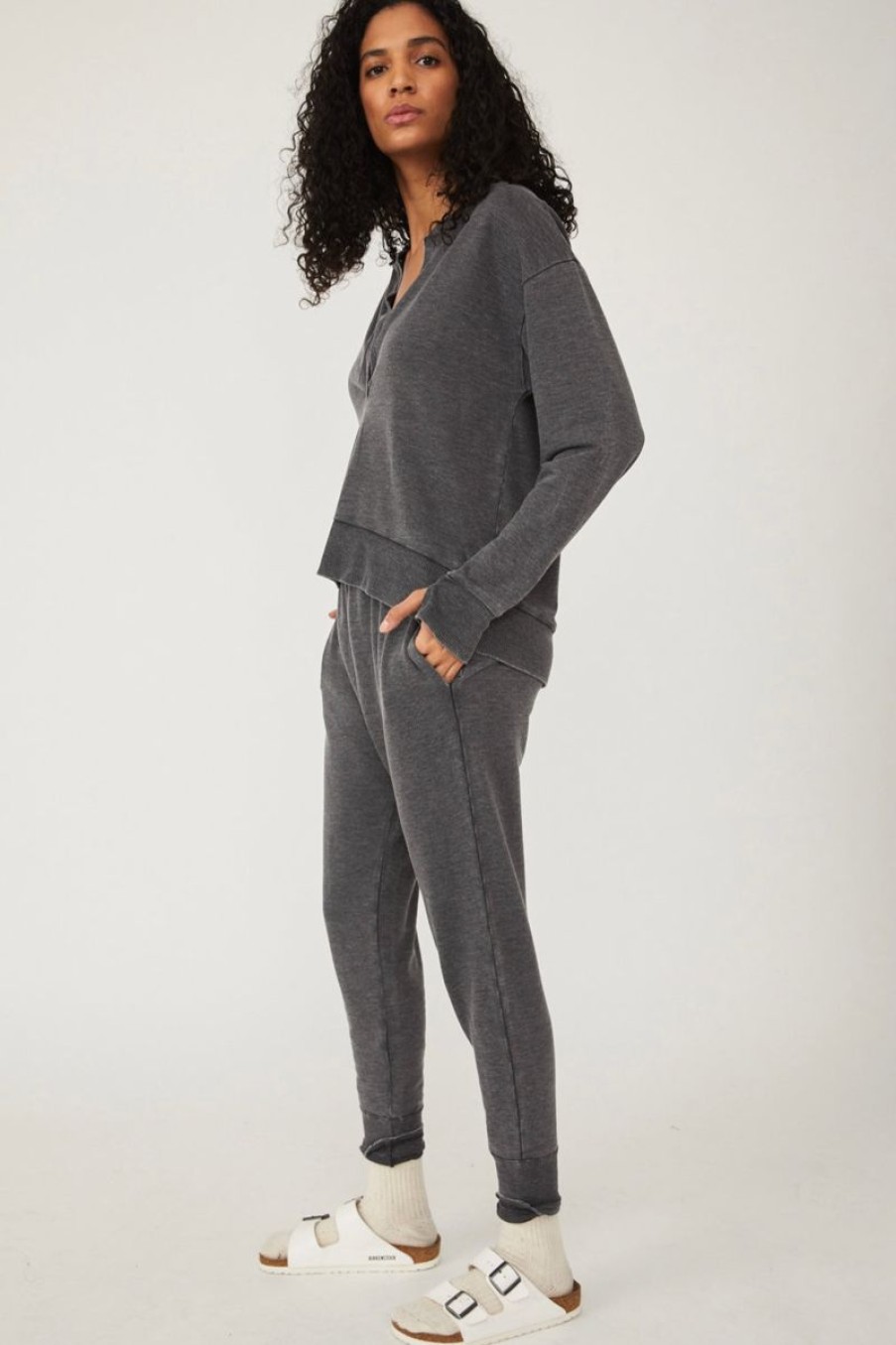 Women Aqua Bay Lounge & Sleepwear | Free People Cozy Girl Lounge Set