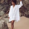 Women Aqua Bay Dresses & Rompers | The Sorento Mini Dress-Size Xs & 4X